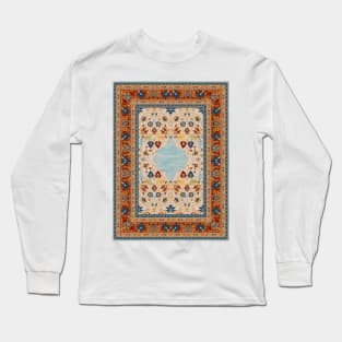 Persian garden Long Sleeve T-Shirt